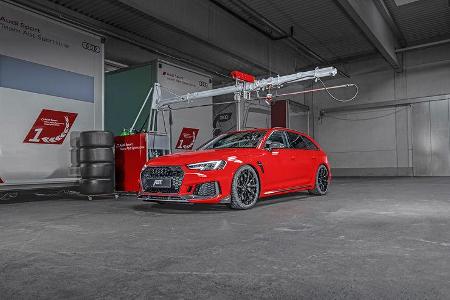 Abt-Audi RS 4+ - Tuning - Limousinen/Kombis - sport auto Award 2019