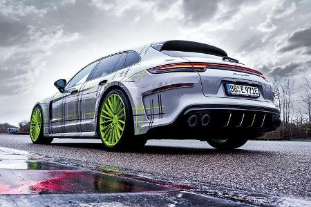 Techart-Porsche GrandGT - Tuning - Limousinen/Kombis - sport auto Award 2019