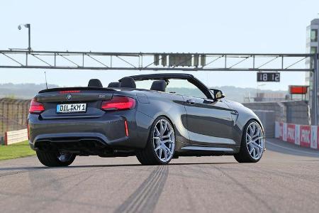 Lightweight-BMW M2 Cabriolet - Tuning - Cabrio - sport auto Award 2019