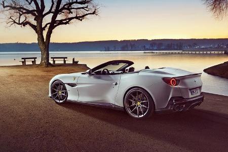 Novitec-Ferrari Portofino - Tuning - Cabrio - sport auto Award 2019