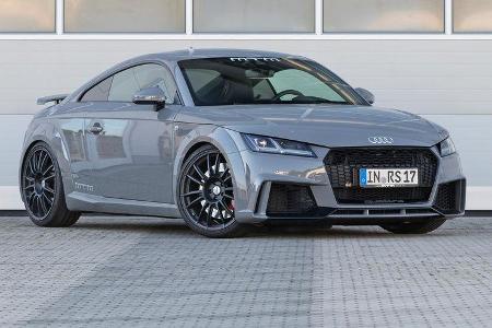 MTM-Audi TT RS Quattro - Tuning - Coupé - sport auto Award 2019