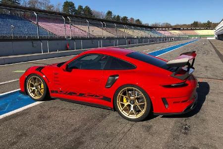 a-workx-Porsche 911 GT3 RS - Tuning - Coupé - sport auto Award 2019