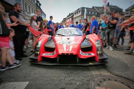 Adenauer Racing Day - 24h Rennen Nürburgring - Nürburgring-Nordschleife - 19. Juni 2019