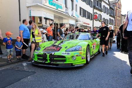 Adenauer Racing Day - 24h Rennen Nürburgring - Nürburgring-Nordschleife - 19. Juni 2019