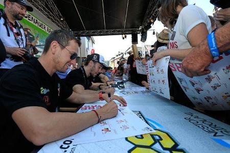 Adenauer Racing Day - 24h Rennen Nürburgring - Nürburgring-Nordschleife - 19. Juni 2019
