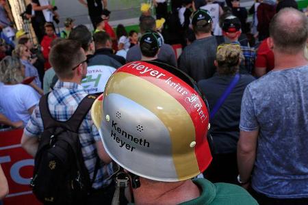 Adenauer Racing Day - 24h Rennen Nürburgring - Nürburgring-Nordschleife - 19. Juni 2019