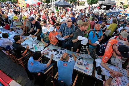 Adenauer Racing Day - 24h Rennen Nürburgring - Nürburgring-Nordschleife - 19. Juni 2019