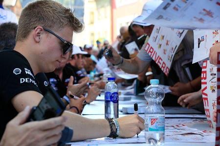 Adenauer Racing Day - 24h Rennen Nürburgring - Nürburgring-Nordschleife - 19. Juni 2019