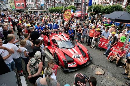 Adenauer Racing Day - 24h Rennen Nürburgring - Nürburgring-Nordschleife - 19. Juni 2019