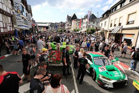 Adenauer Racing Day - 24h Rennen Nürburgring - Nürburgring-Nordschleife - 19. Juni 2019