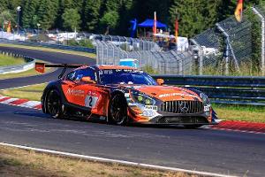 24h-Rennen Nürburgring 2019 (Top-Qualifying)