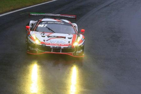 Ferrari 488 GT3 - Startnummer #11 - 24h Rennen Nürburgring - 20. Juni 2019