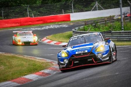 Nissan GT-R - Startnummer #39 - 24h Rennen Nürburgring - 20. Juni 2019
