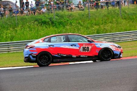 Hyundai i30 N Fastback - Startnummer #160 - 24h Rennen Nürburgring - 20. Juni 2019