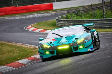 Lamborghini Huracán GT3 Evo - #Startnummer #7 - 24h Rennen Nürburgring - 20. Juni 2019