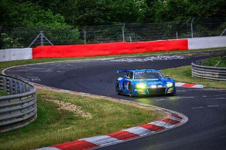 Audi R8 LMS - Startnummer #5 - 24h Rennen Nürburgring - 20. Juni 2019