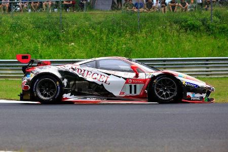 Ferrari 488 GT3 - Startnummer #11 - 24h Rennen Nürburgring - 20. Juni 2019