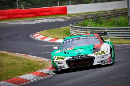 Audi R8 LMS - #Startnummer #29 - 24h Rennen Nürburgring - 20. Juni 2019