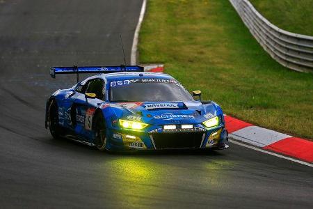 Audi R8 LMS - Startnummer #5 - 24h Rennen Nürburgring - 20. Juni 2019