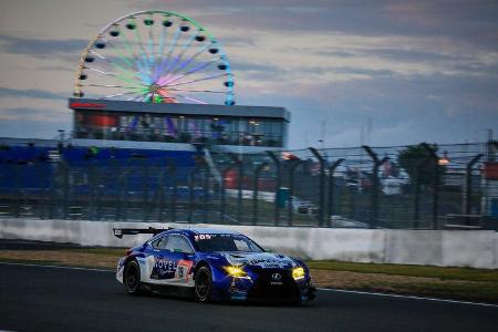 Lexus RC-F - Startnummer #19 - 24h Rennen Nürburgring - 20. Juni 2019