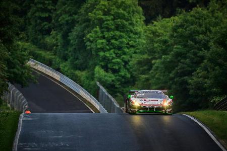 Ferrari 488 GT3 - Startnummer #22 - 24h Rennen Nürburgring - 20. Juni 2019
