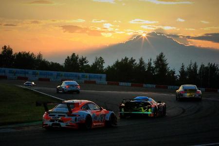 Porsche 911 GT3 R - Startnummer #12 - 24h Rennen Nürburgring - 20. Juni 2019