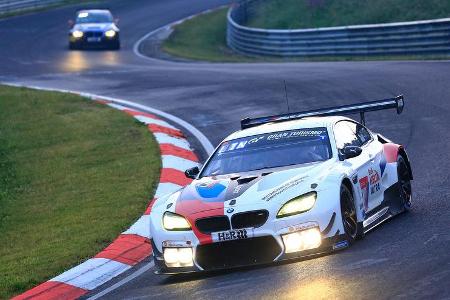 BMW M6 GT3 - Startnummer #42 - 24h Rennen Nürburgring - 20. Juni 2019