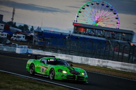 Dodge Viper - Startnummer #13 - 24h Rennen Nürburgring - 20. Juni 2019
