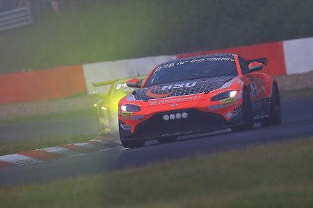 Aston Martin Vantage GT4 - Startnummer #76 - 24h Rennen Nürburgring - 20. Juni 2019