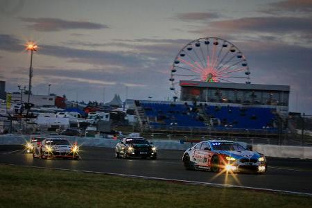 BMW M6 GT3 - Startnummer #100 - 24h Rennen Nürburgring - 20. Juni 2019