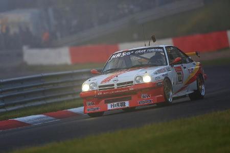 Opel Manta - Startnummer #122 - 24h Rennen Nürburgring - 20. Juni 2019