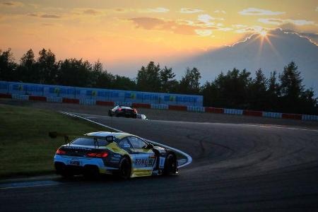 BMW M6 GT3 - Startnummer #99 - 24h Rennen Nürburgring - 20. Juni 2019