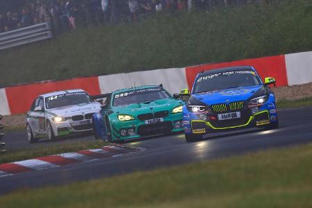 BMW M240i Cup - Startnummer #244 - 24h Rennen Nürburgring - 20. Juni 2019