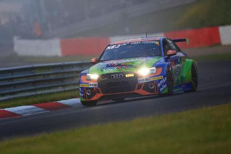 Audi RS3 - Startnummer #93 - 24h Rennen Nürburgring - 20. Juni 2019