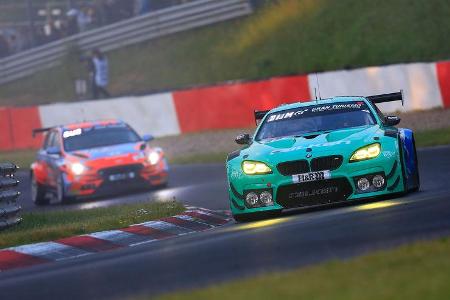 BMW M6 GT3 - Startnummer #33 - 24h Rennen Nürburgring - 20. Juni 2019