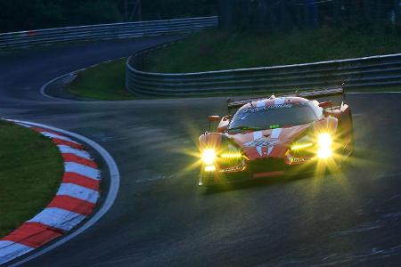 Scuderia Glickenhaus SCG003c - Startnummer #705 - 24h Rennen Nürburgring - 20. Juni 2019