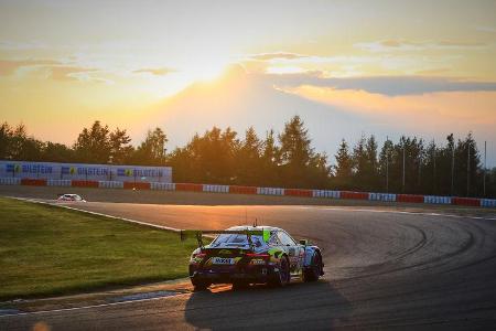 Porsche 911 GT3 R - Startnummer #8 - 24h Rennen Nürburgring - 20. Juni 2019