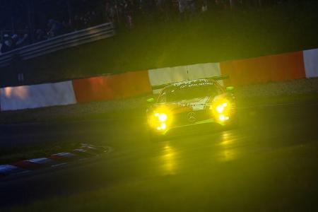 Mercedes AMG GT3 - 24h Rennen Nürburgring - 20. Juni 2019