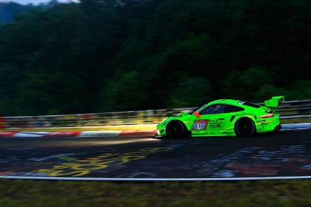 Porsche 911 GT3 R - Startnummer #1 - 24h Rennen Nürburgring - 20. Juni 2019