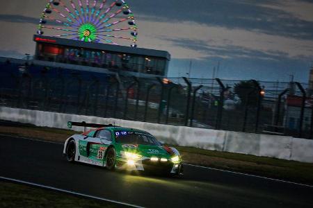 Audi R8 LMS GT3 - Startnummer #29 - 24h Rennen Nürburgring - 20. Juni 2019