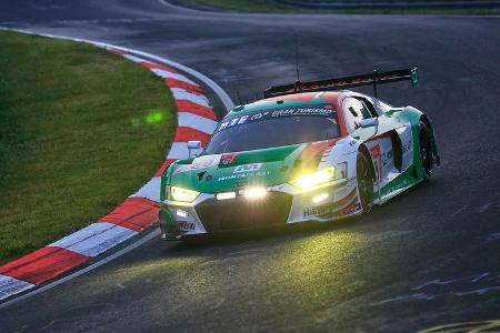 Audi R8 LMS GT3 - Startnummer #29 - 24h Rennen Nürburgring - 20. Juni 2019