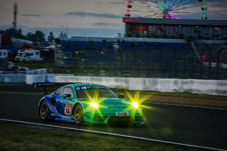 Porsche 911 GT3 R - Startnummer #44 - 24h Rennen Nürburgring - 20. Juni 2019