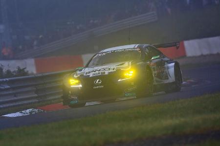 Lexus RC-F - Startnummer #19 - 24h Rennen Nürburgring - 20. Juni 2019