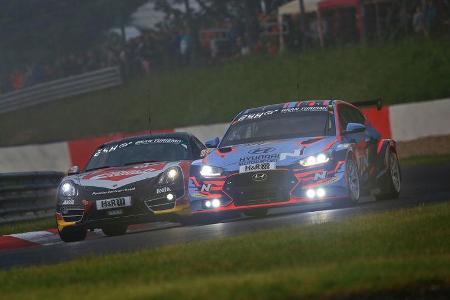 Hyundai Veloster TCR - Startnummer #171 - 24h Rennen Nürburgring - 20. Juni 2019