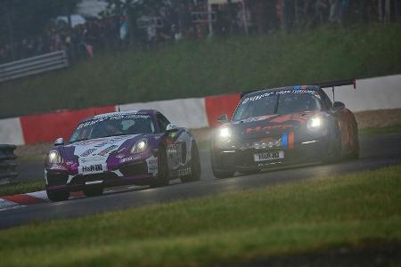 Porsche Cayman - Startnummer #141 - 24h Rennen Nürburgring - 20. Juni 2019