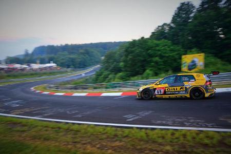 VW Golf GTi TCR - Startnummer #89 - 24h Rennen Nürburgring - 20. Juni 2019