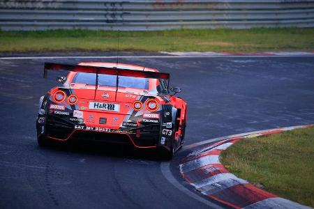 Nissan GT-R Nismo GT3 - Startnummer #45 - 24h Rennen Nürburgring - 20. Juni 2019