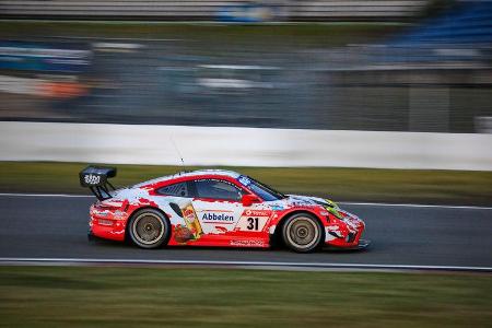 Porsche 911 GT3 R - Startnummer #31 - 24h Rennen Nürburgring - 20. Juni 2019