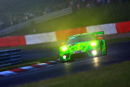 Porsche 911 GT3 R - Startnummer #1 - 24h Rennen Nürburgring - 20. Juni 2019