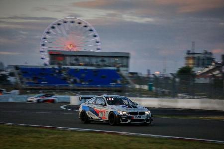 BMW M4 GT4 - Startnummer #77 - 24h Rennen Nürburgring - 20. Juni 2019